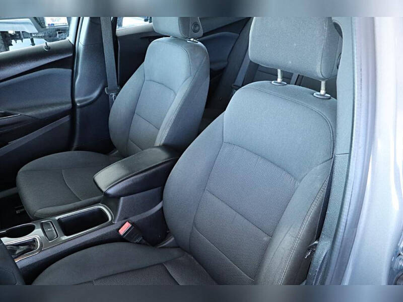 2018 Chevrolet Cruze LT Auto