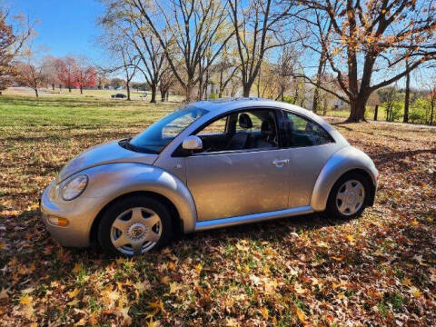 2000 Volkswagen Beetle