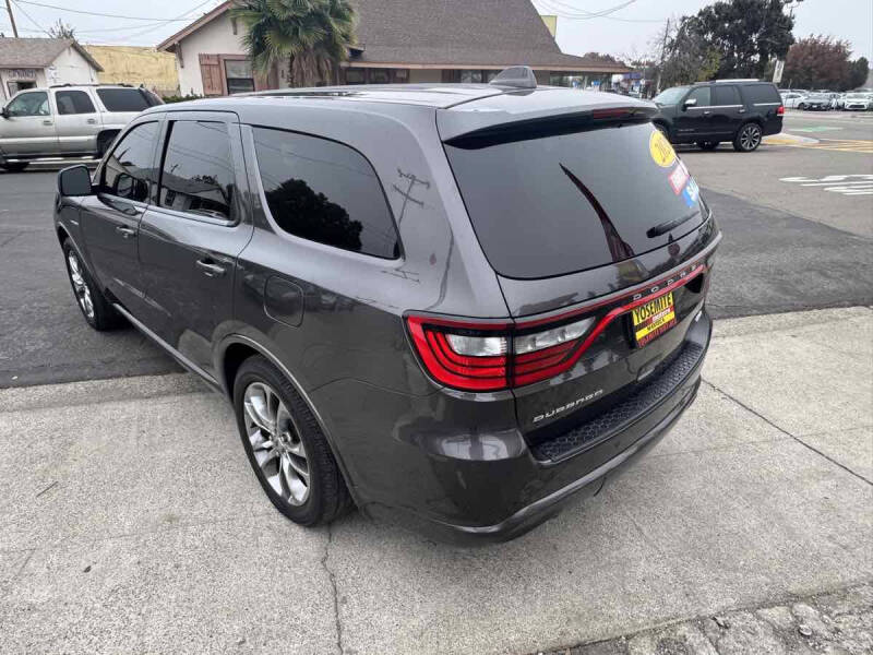 2020 Dodge Durango R/T