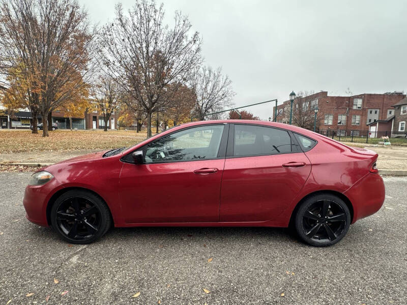 2015 Dodge Dart SXT