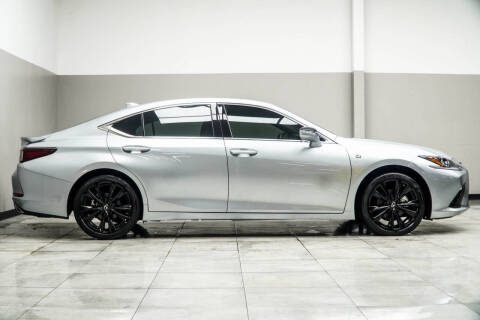 2024 Lexus ES 350 F SPORT Handling