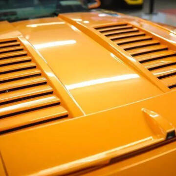 2007 Lamborghini Gallardo Spyder