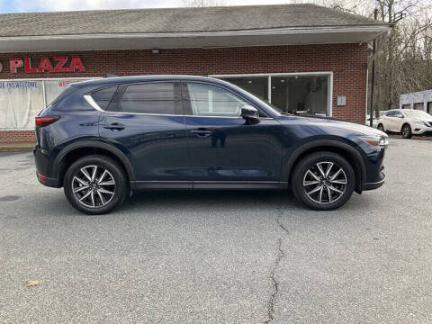 2018 Mazda CX-5 Grand Touring