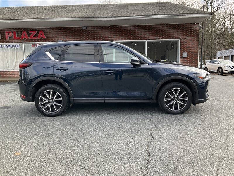 2018 Mazda CX-5 Grand Touring