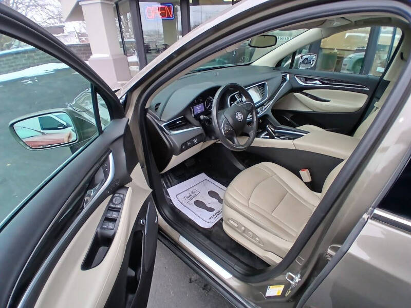 2020 Buick Enclave Premium