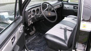 1979 Chevrolet C/K 10 Series