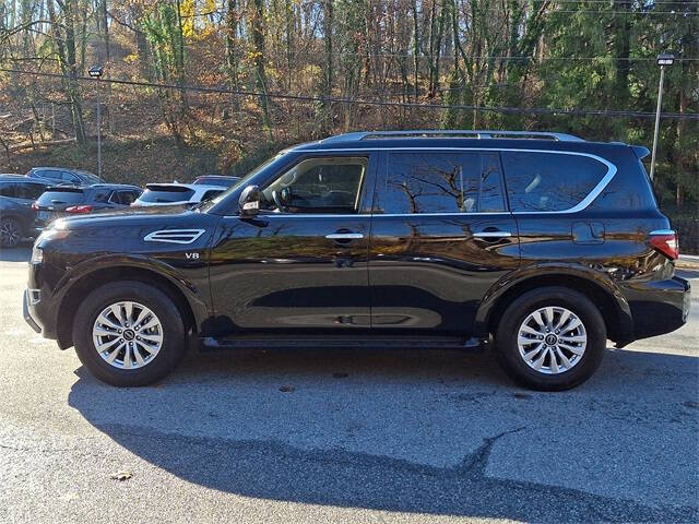 2021 Nissan Armada SV