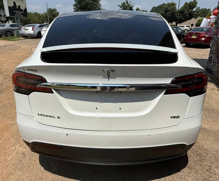 2018 Tesla Model X