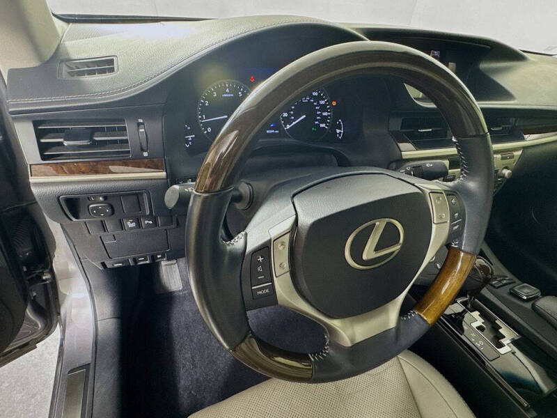 2015 Lexus ES 350