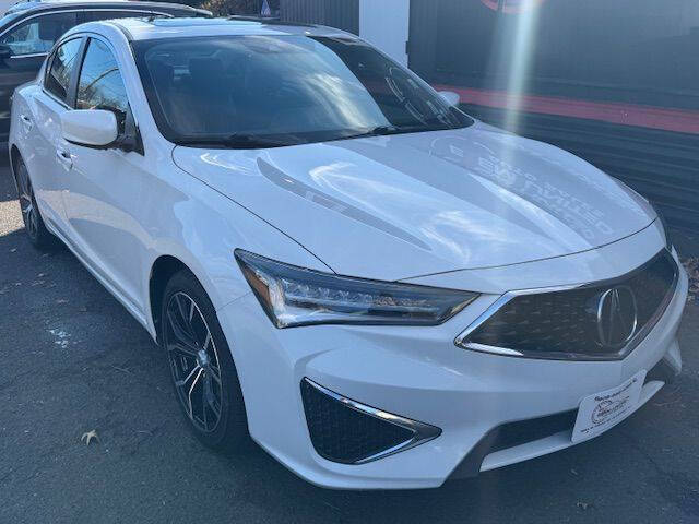 2020 Acura ILX w/Premium