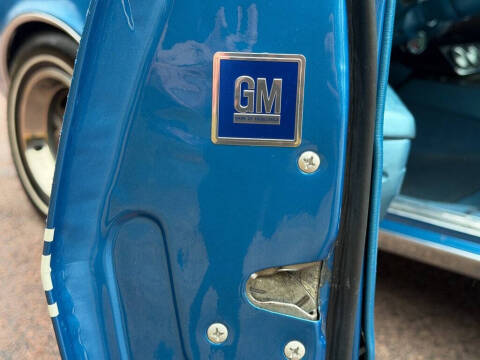 1968 Pontiac Firebird