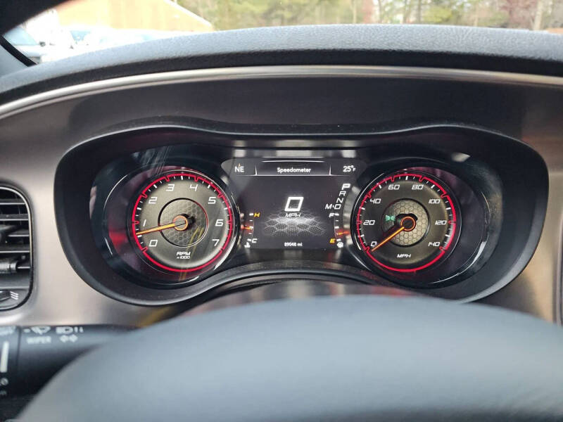 2019 Dodge Charger SXT