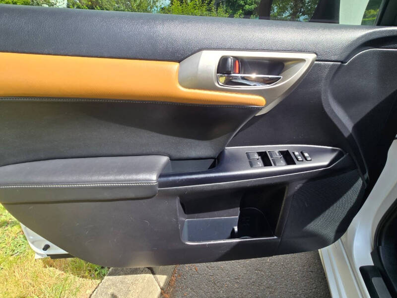 2015 Lexus CT 200h