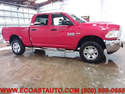 2014 RAM 2500 Tradesman