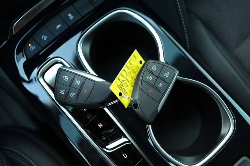 2021 Buick Envision Preferred