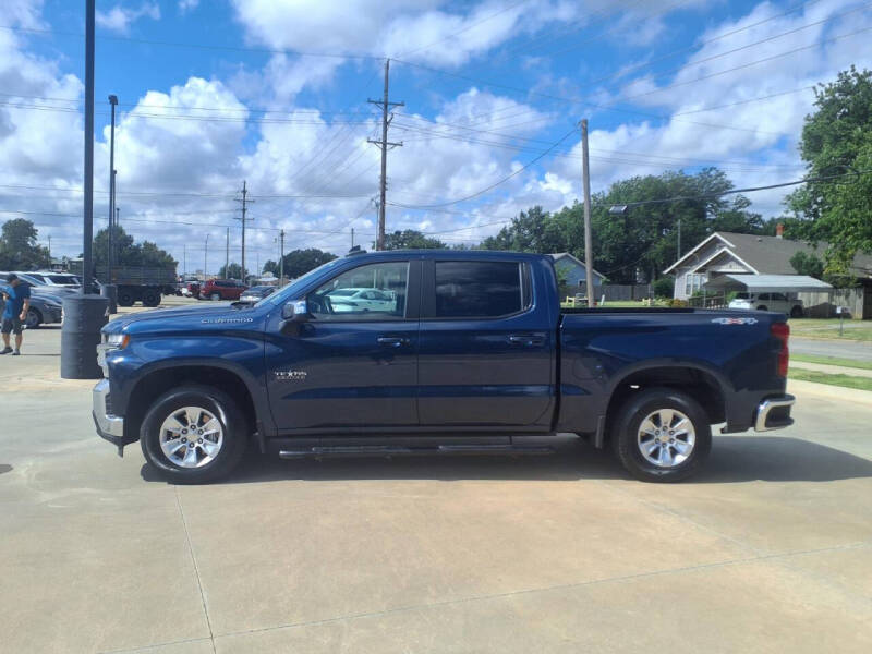2022 Chevrolet Silverado 1500 Limited