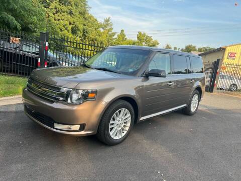 2019 Ford Flex for sale at Dream Auto Group in Dumfries VA