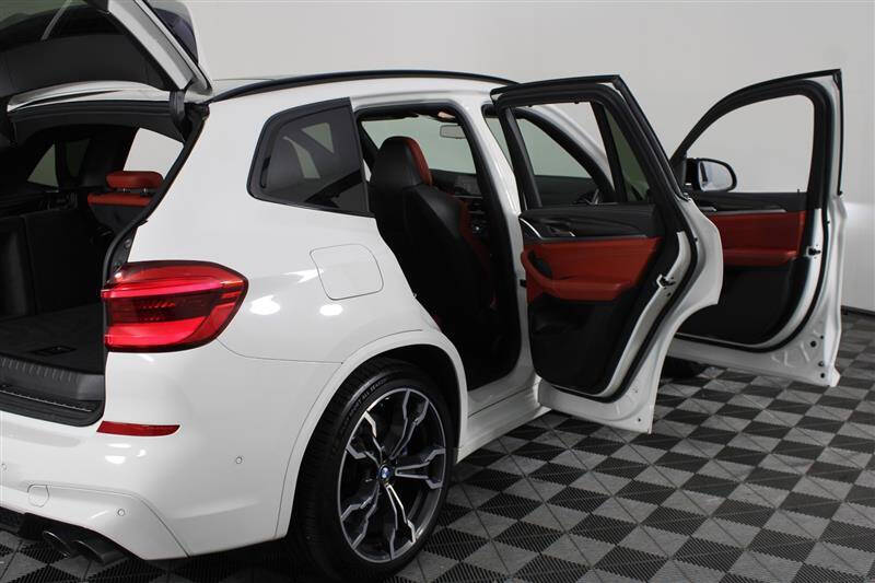2020 BMW X3 M