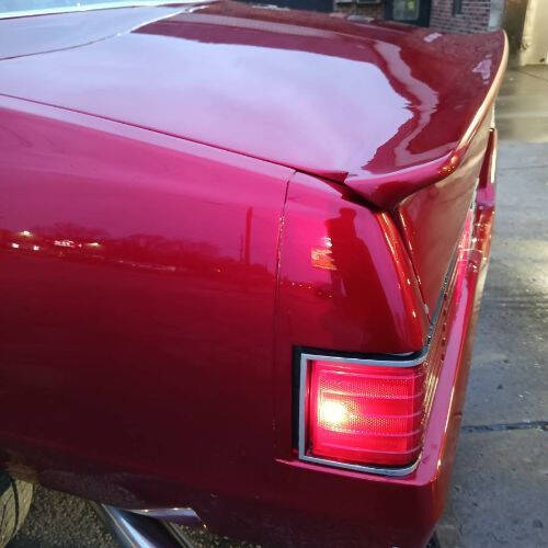 1981 Chevrolet Malibu