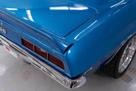 1969 Chevrolet Camaro