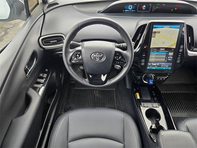 2022 Toyota Prius Prime XLE