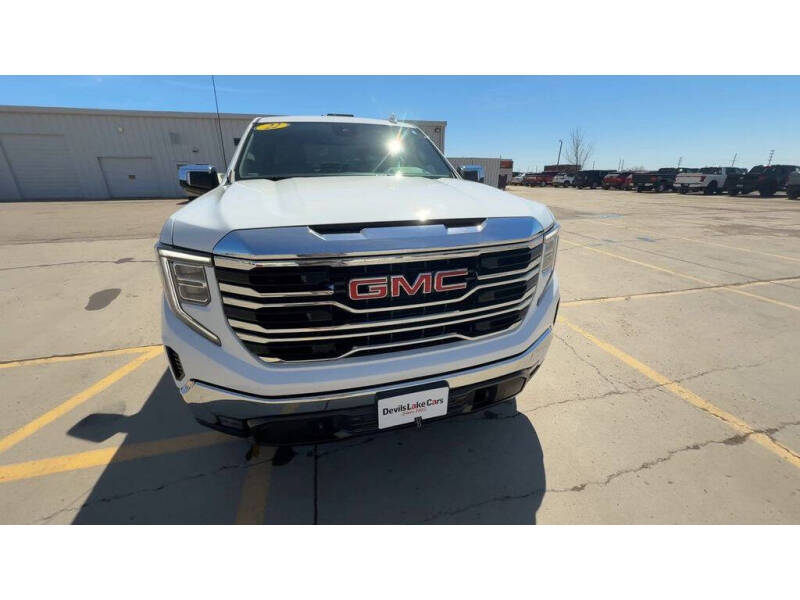 2022 GMC Sierra 1500