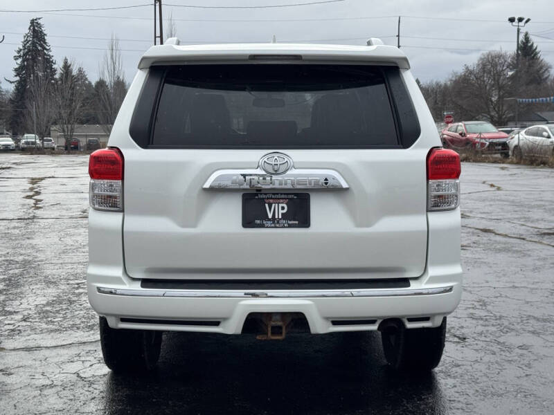 2012 Toyota 4Runner Limited
