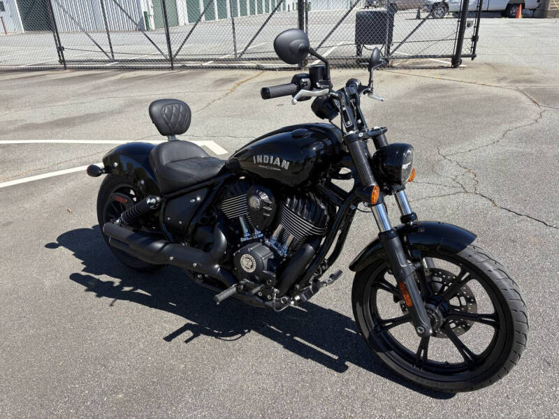2022 Indian Chief
