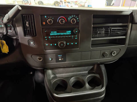 2012 Chevrolet Express LT 3500