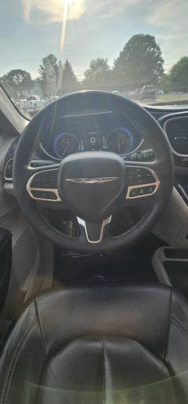 2022 Chrysler Pacifica Touring L