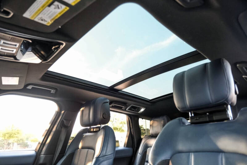 2019 Land Rover Range Rover Sport Supercharged Dynamic