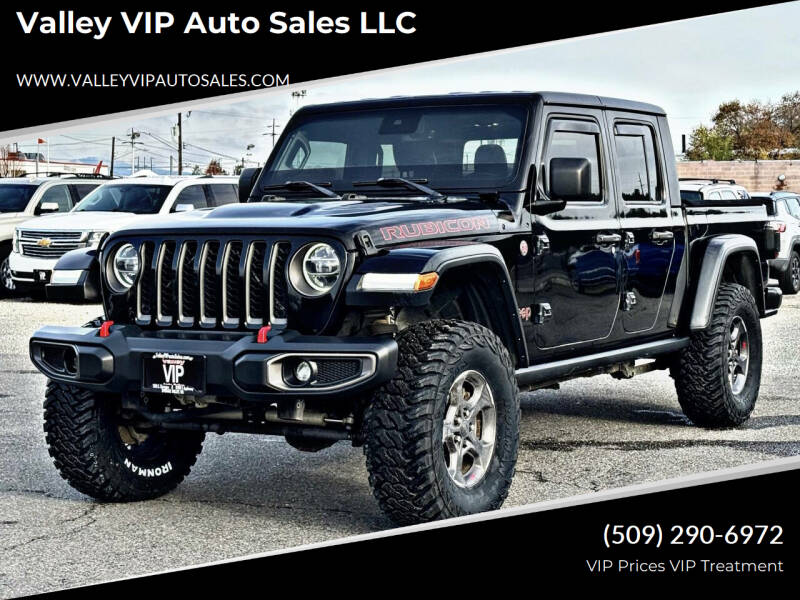 2020 Jeep Gladiator Rubicon's photo