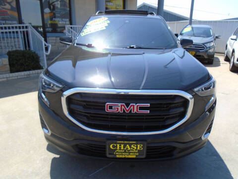 2020 GMC Terrain SLE