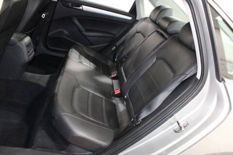 2012 Volkswagen Passat
