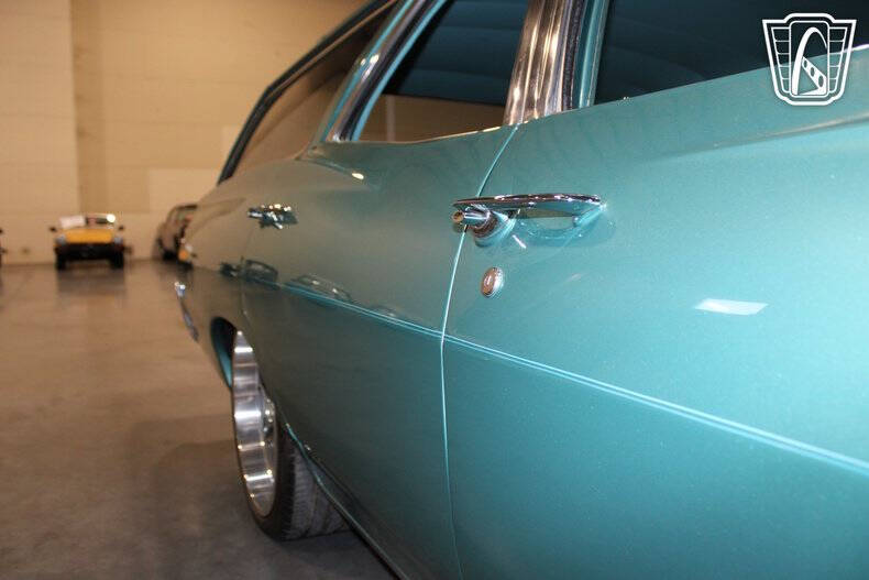1968 Chevrolet Impala
