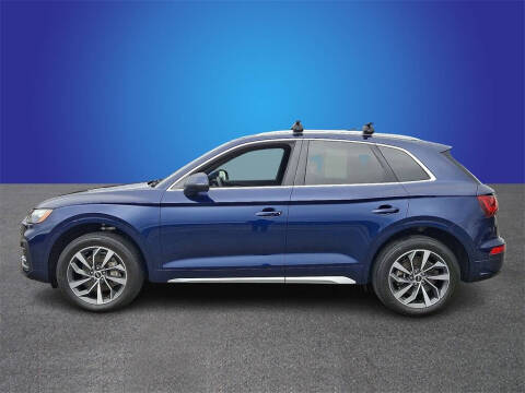 2021 Audi Q5 quattro Premium Plus 45 TFSI