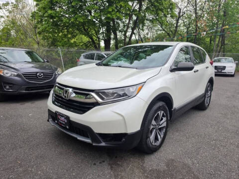 2018 Honda CR-V LX