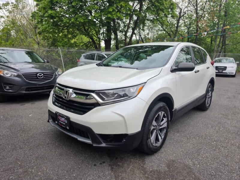 2018 Honda CR-V LX