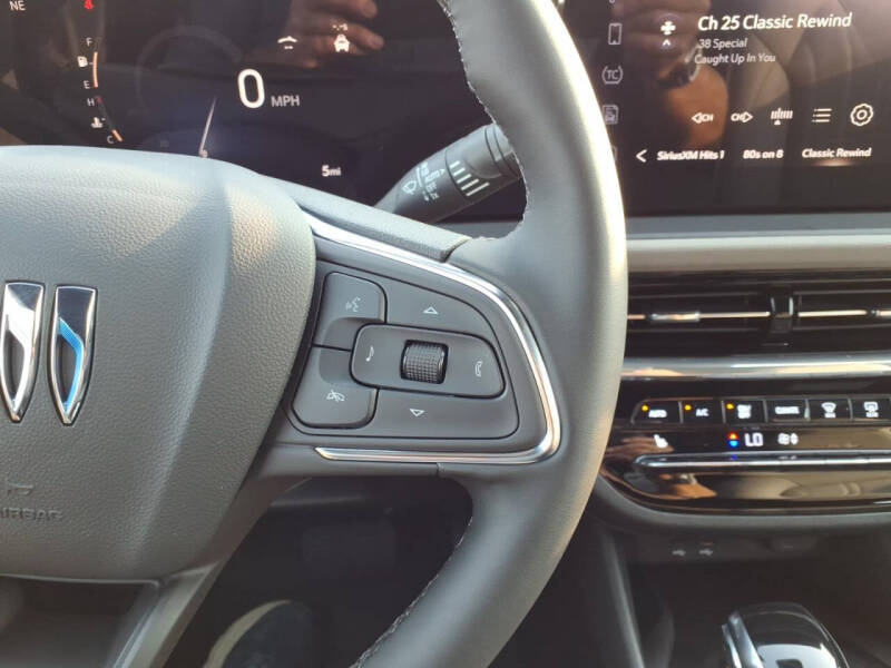 2026 Buick Envista Avenir