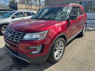 2017 Ford Explorer for sale at Car Depot in Detroit MI