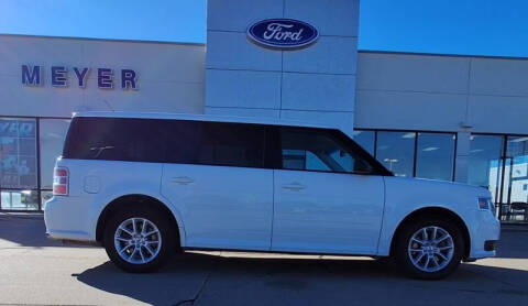 2018 Ford Flex SE