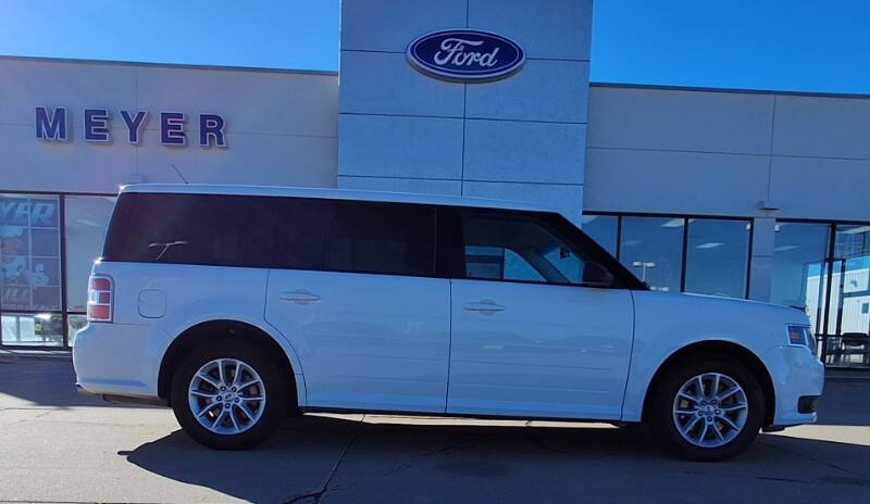 2018 Ford Flex SE