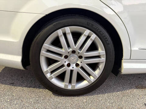 2009 Mercedes-Benz C-Class C 300 Sport