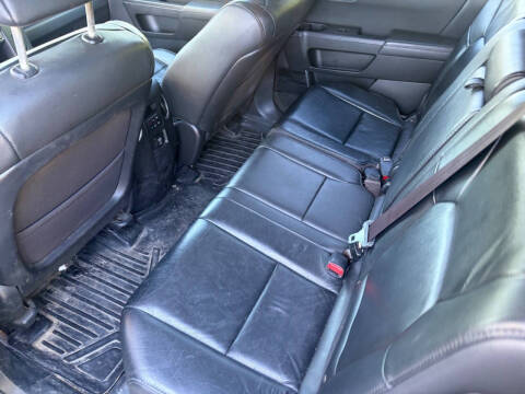 2015 Honda Pilot EX-L