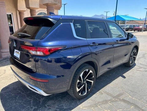 2024 Mitsubishi Outlander