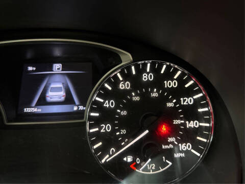 2016 Nissan Altima 2.5 S