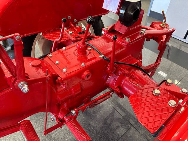 1956 Porsche TRACTOR 8