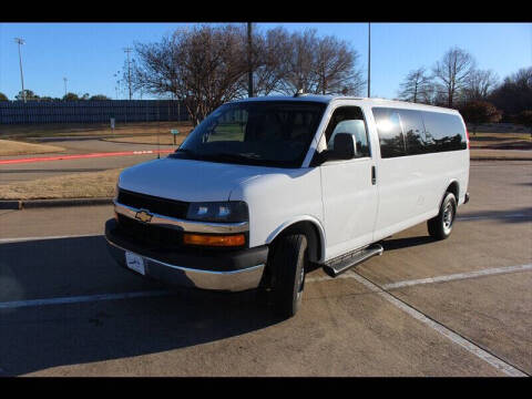 2022 Chevrolet Express for sale at Findmeavan.com in Euless TX