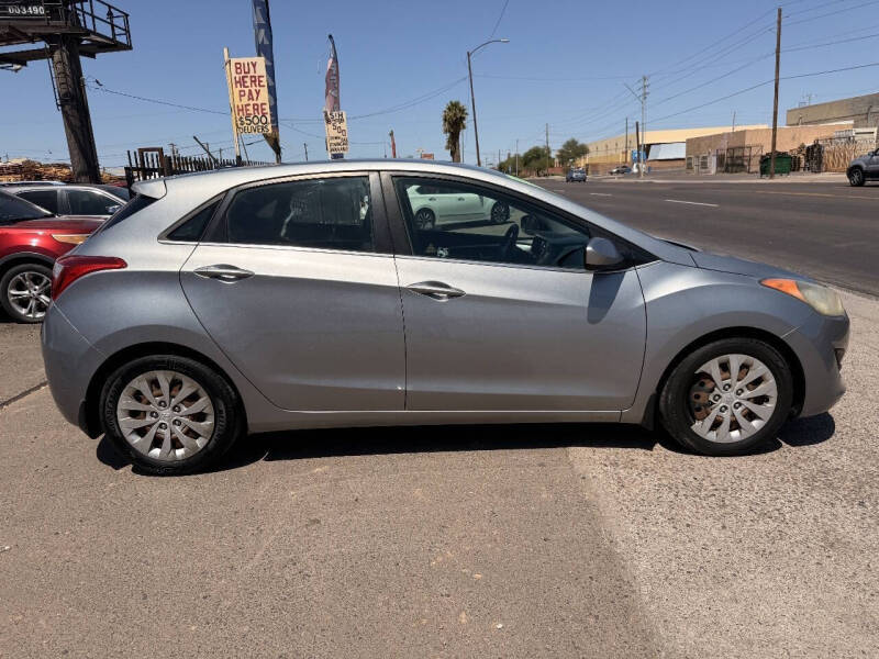 2016 Hyundai Elantra GT