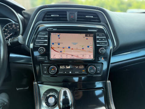 2020 Nissan Maxima 3.5 SR